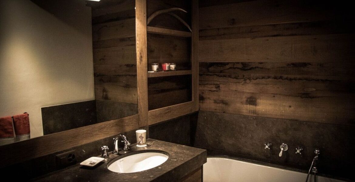 Appartement à louer à Saint-Moritz