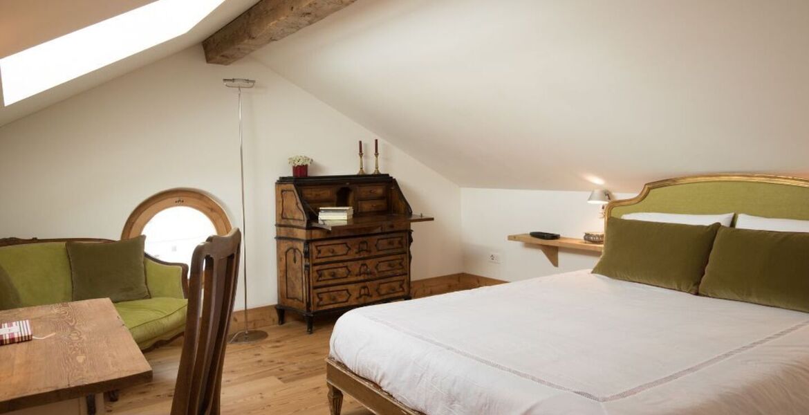 Appartement à louer à Saint-Moritz
