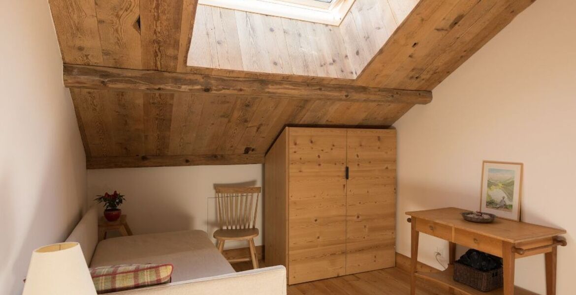 Appartement à louer à Saint-Moritz