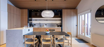 Appartement à louer à Verbier