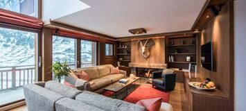 Apartamento dúplex en alquiler en Zermatt