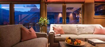 Apartamento dúplex en alquiler en Zermatt