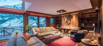 Apartamento dúplex en alquiler en Zermatt