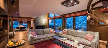 Apartamento dúplex en alquiler en Zermatt