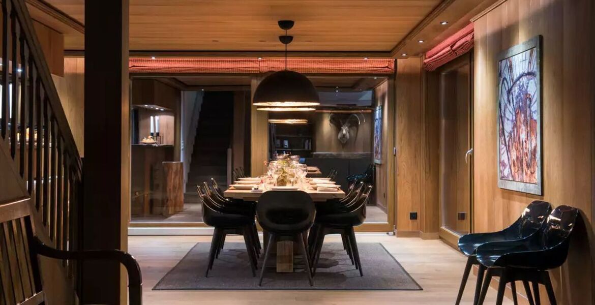 Apartamento dúplex en alquiler en Zermatt