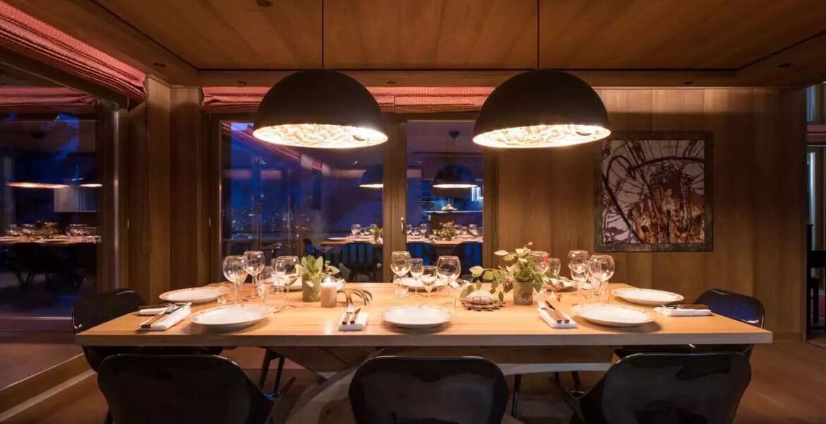 Apartamento dúplex en alquiler en Zermatt