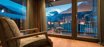 Apartamento dúplex en alquiler en Zermatt