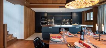 Apartamento dúplex en alquiler en Zermatt