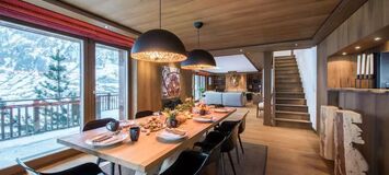 Apartamento dúplex en alquiler en Zermatt