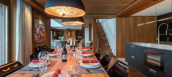 Apartamento dúplex en alquiler en Zermatt
