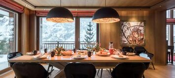 Apartamento dúplex en alquiler en Zermatt