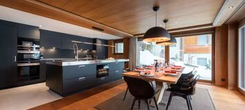 Apartamento dúplex en alquiler en Zermatt