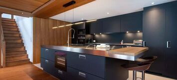 Apartamento dúplex en alquiler en Zermatt