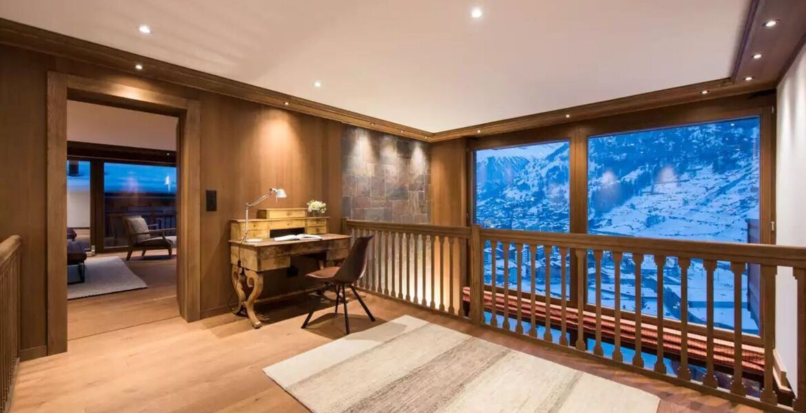 Apartamento dúplex en alquiler en Zermatt