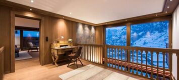 Apartamento dúplex en alquiler en Zermatt