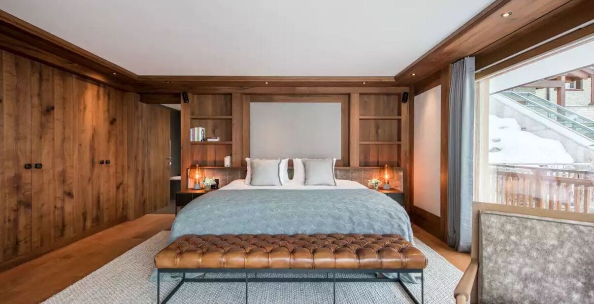 Apartamento dúplex en alquiler en Zermatt