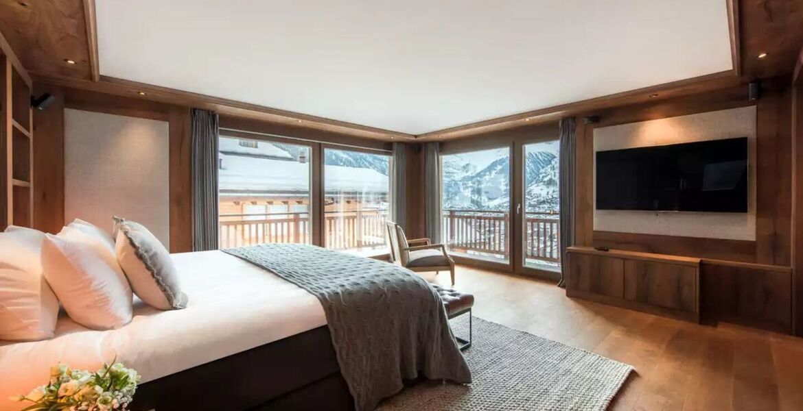 Apartamento dúplex en alquiler en Zermatt