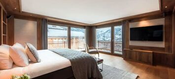 Apartamento dúplex en alquiler en Zermatt