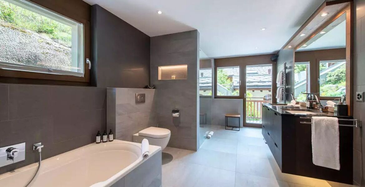 Apartamento dúplex en alquiler en Zermatt