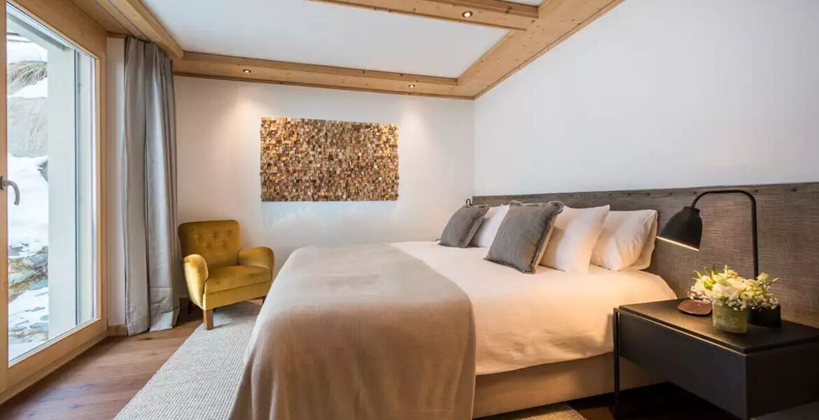 Apartamento dúplex en alquiler en Zermatt