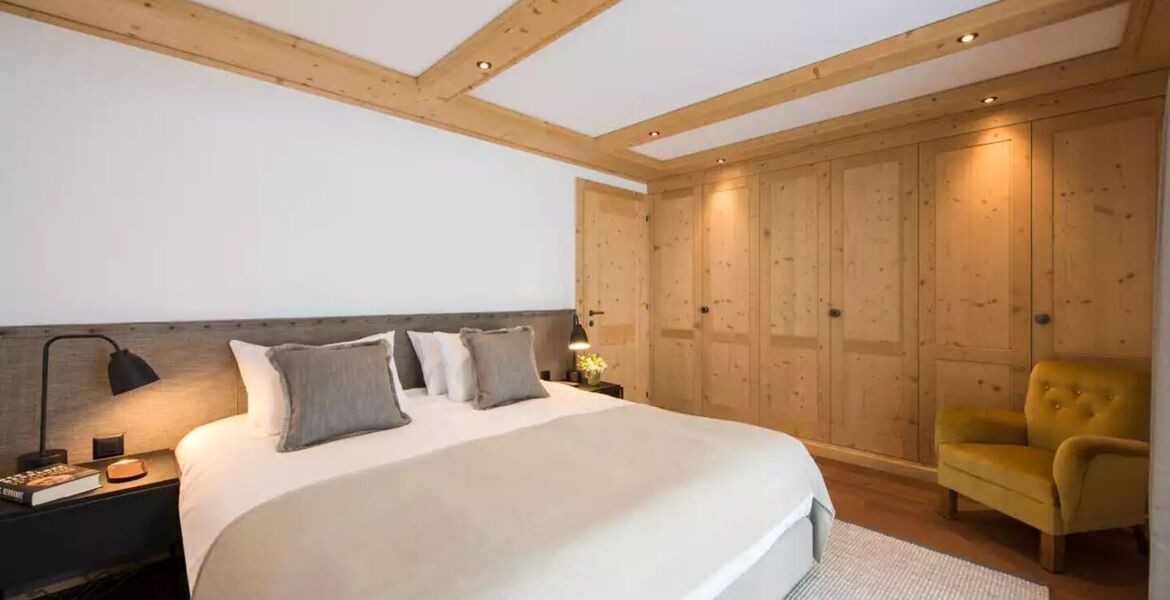 Apartamento dúplex en alquiler en Zermatt