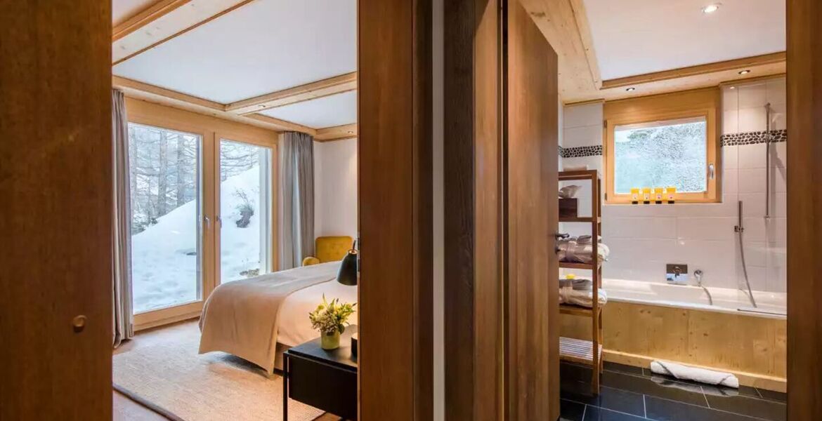 Apartamento dúplex en alquiler en Zermatt