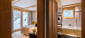 Apartamento dúplex en alquiler en Zermatt
