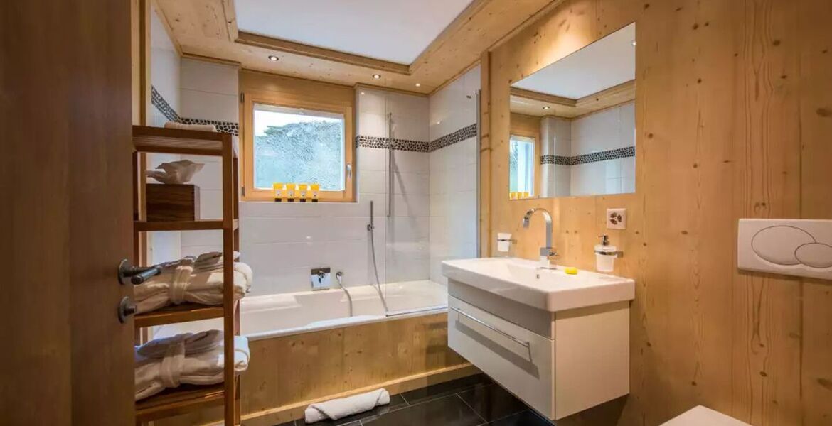 Apartamento dúplex en alquiler en Zermatt