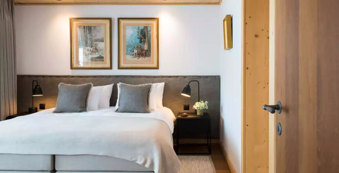 Apartamento dúplex en alquiler en Zermatt