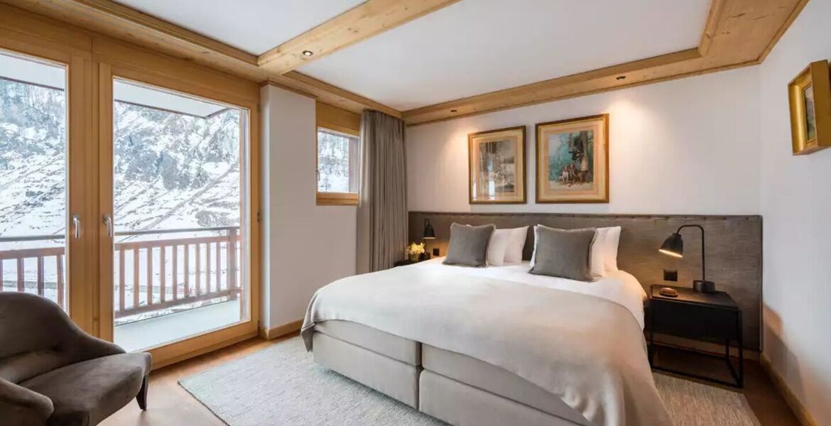 Apartamento dúplex en alquiler en Zermatt