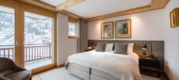 Apartamento dúplex en alquiler en Zermatt