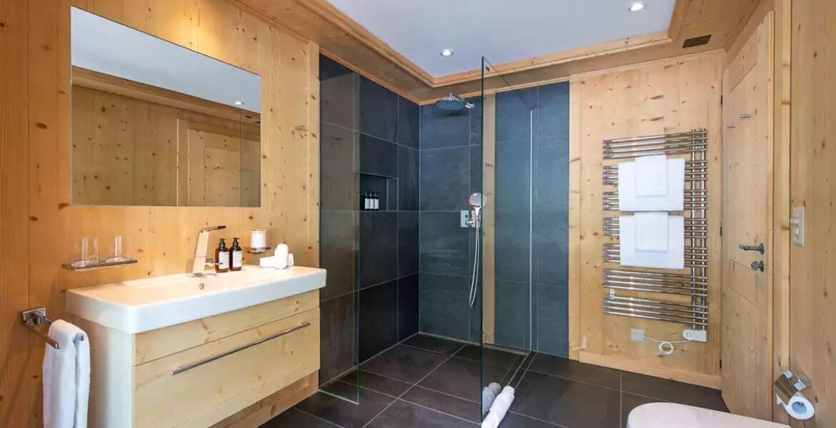 Apartamento dúplex en alquiler en Zermatt