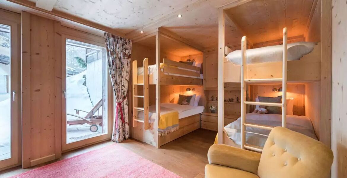 Apartamento dúplex en alquiler en Zermatt