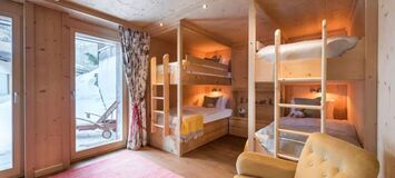 Apartamento dúplex en alquiler en Zermatt