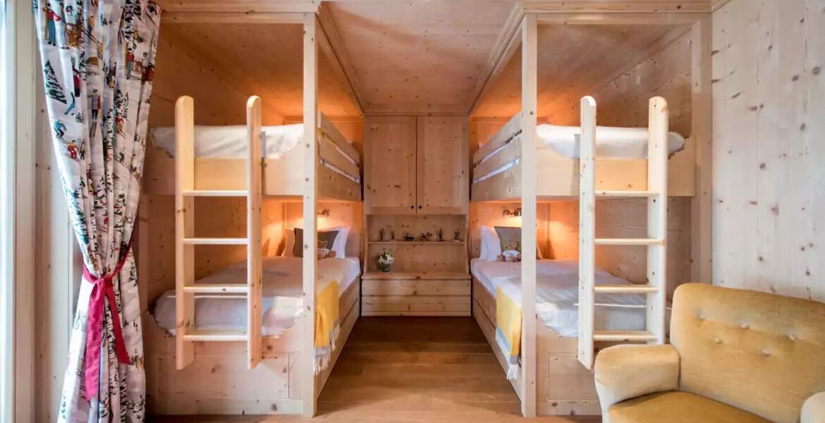 Apartamento dúplex en alquiler en Zermatt