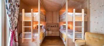 Apartamento dúplex en alquiler en Zermatt