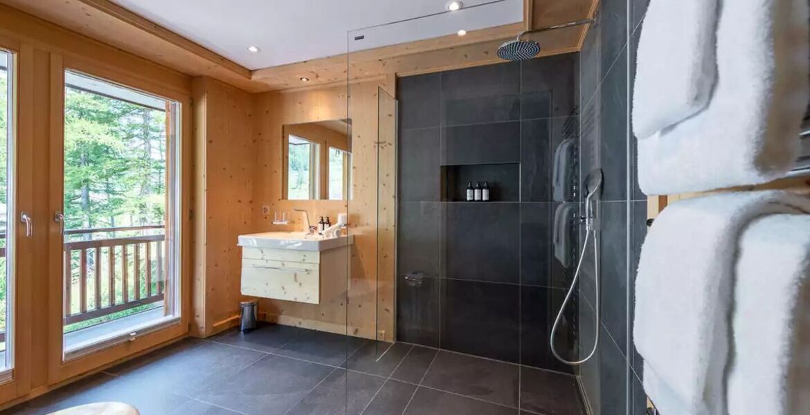 Apartamento dúplex en alquiler en Zermatt