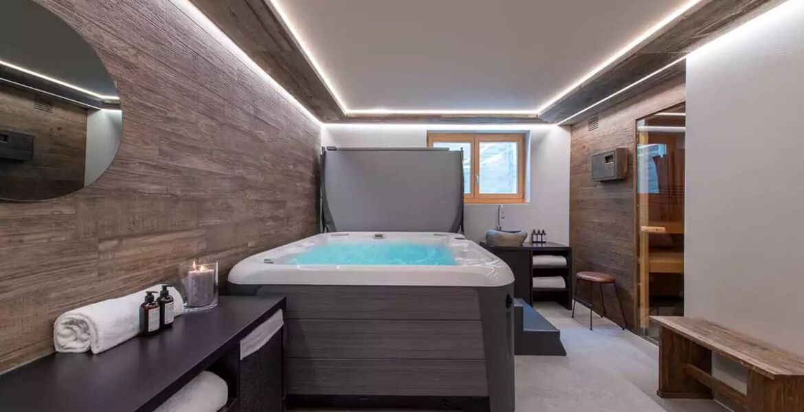 Apartamento dúplex en alquiler en Zermatt