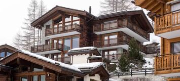 Apartamento dúplex en alquiler en Zermatt