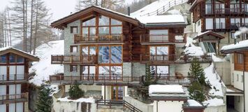 Apartamento dúplex en alquiler en Zermatt