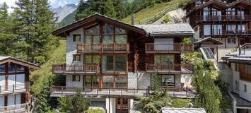 Apartamento dúplex en alquiler en Zermatt
