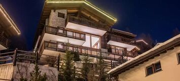 Apartamento dúplex en alquiler en Zermatt