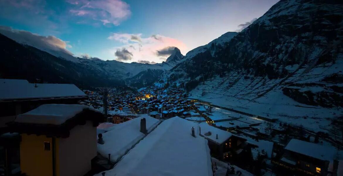 Apartamento dúplex en alquiler en Zermatt