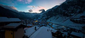 Apartamento dúplex en alquiler en Zermatt