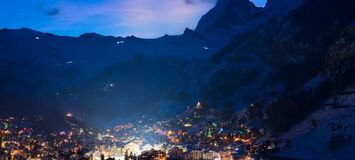 Apartamento dúplex en alquiler en Zermatt