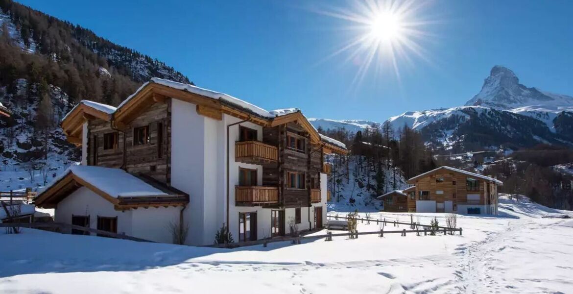 Apartamento en alquiler en Zermatt
