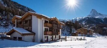 Apartamento en alquiler en Zermatt