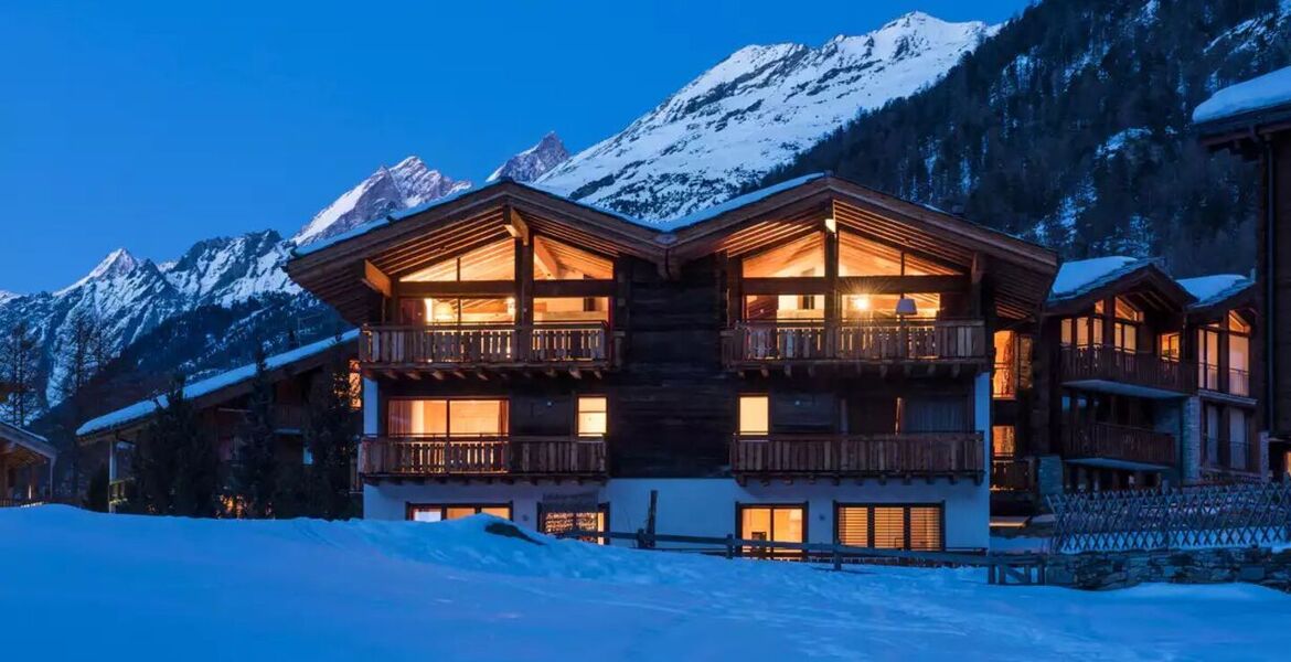 Apartamento en alquiler en Zermatt
