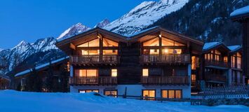Apartamento en alquiler en Zermatt