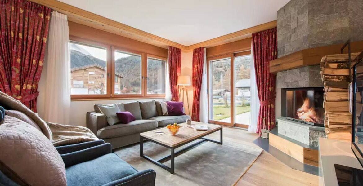 Apartamento en alquiler en Zermatt